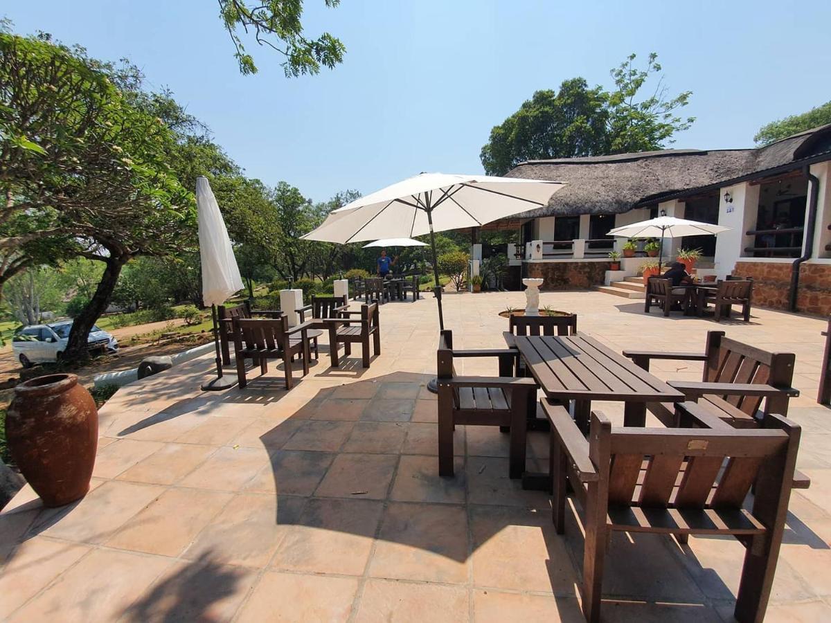 Rissington Inn Hazyview Zewnętrze zdjęcie