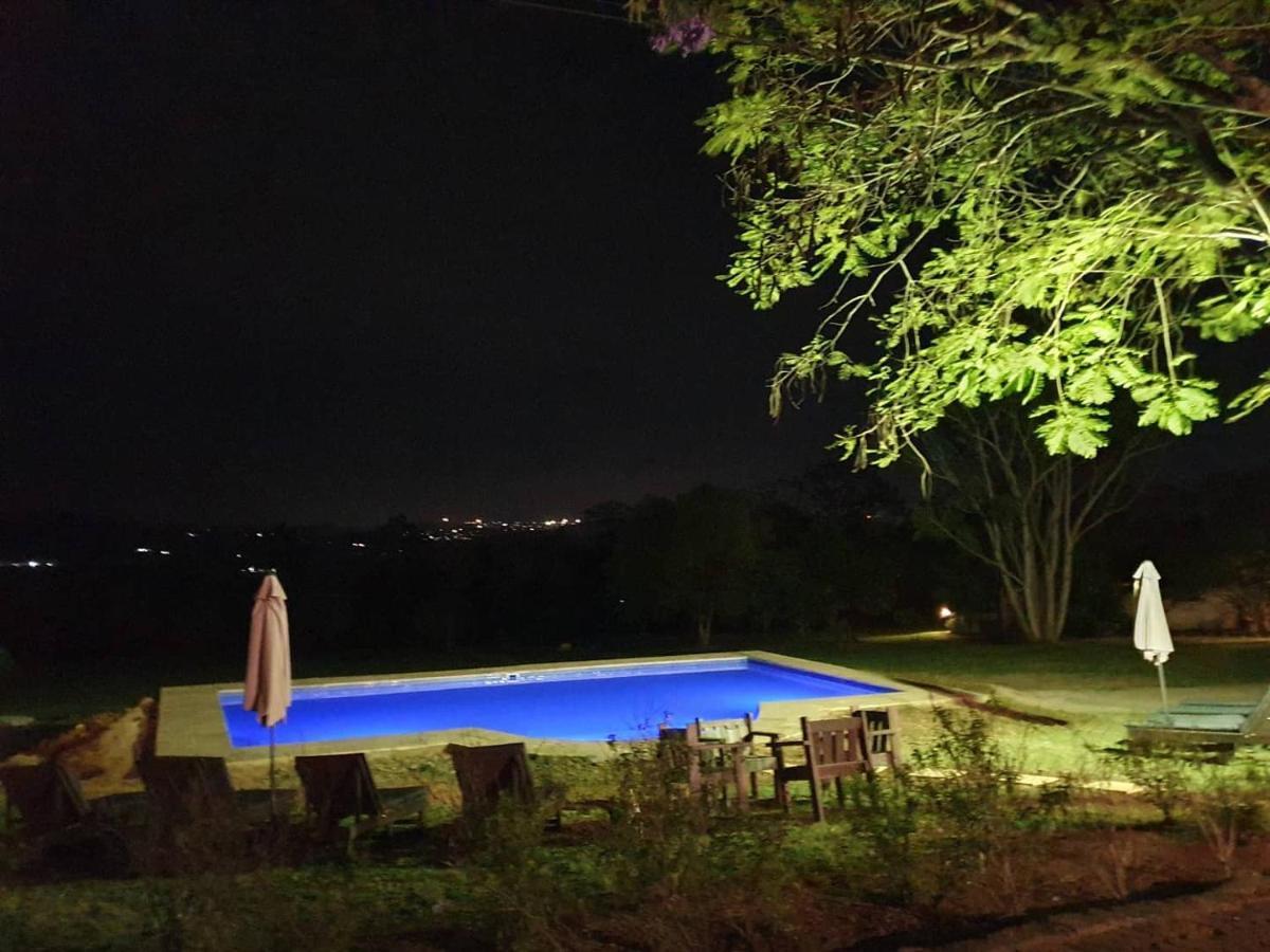 Rissington Inn Hazyview Zewnętrze zdjęcie