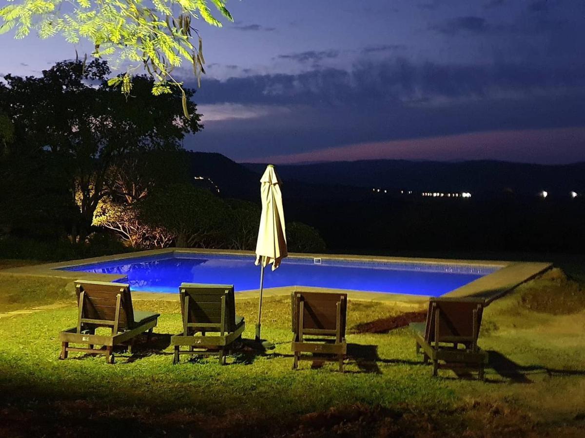 Rissington Inn Hazyview Zewnętrze zdjęcie
