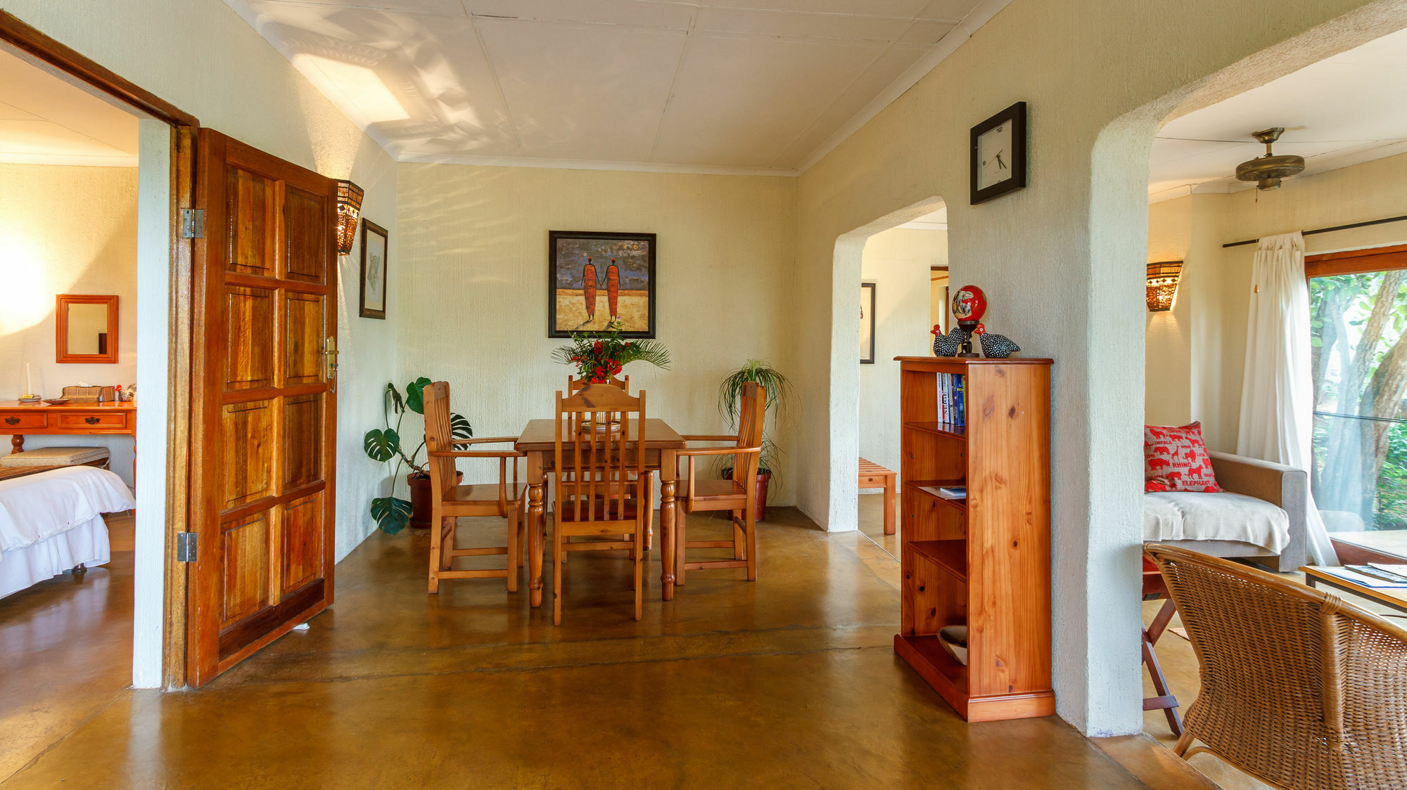 Rissington Inn Hazyview Zewnętrze zdjęcie