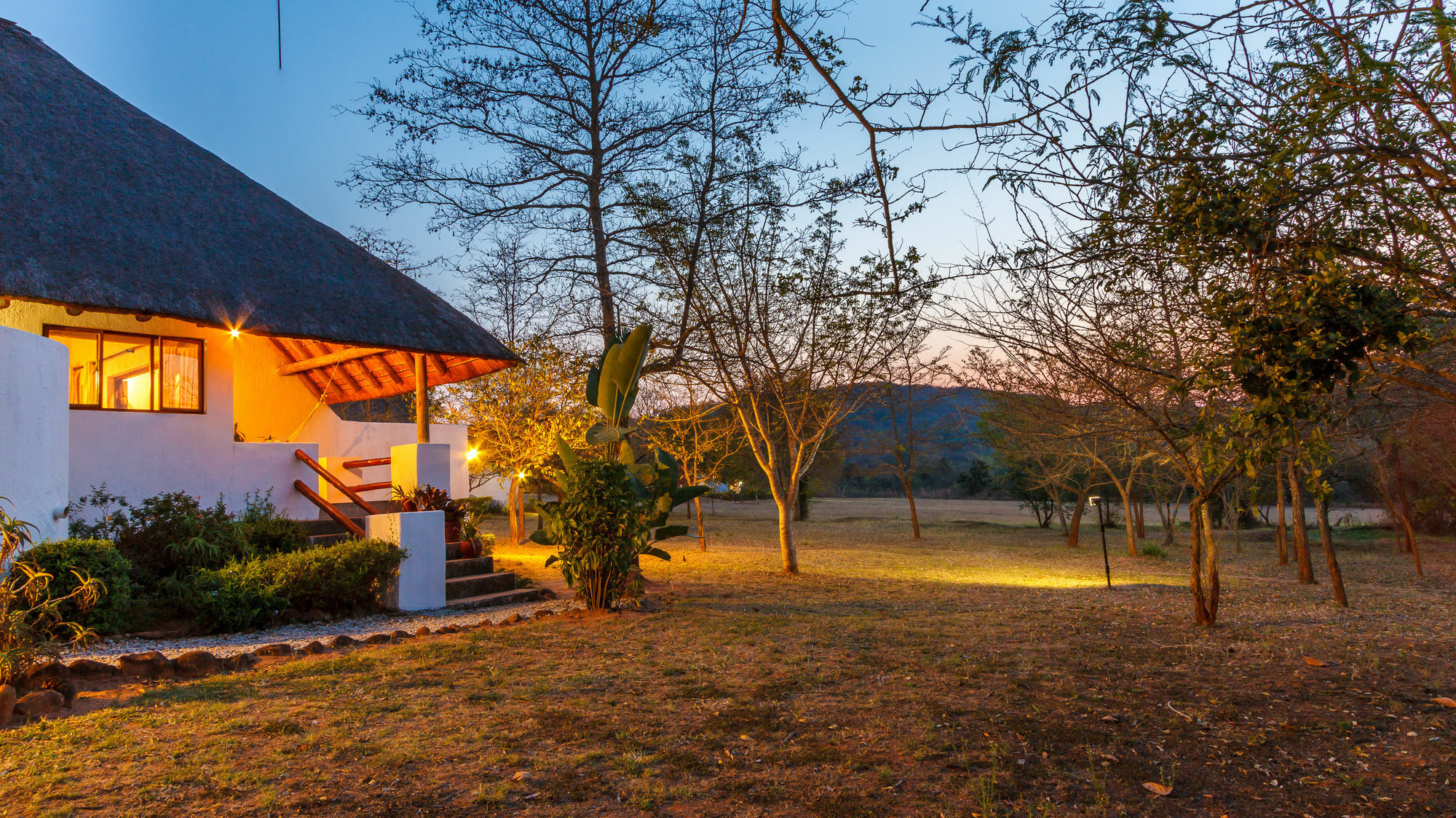 Rissington Inn Hazyview Zewnętrze zdjęcie
