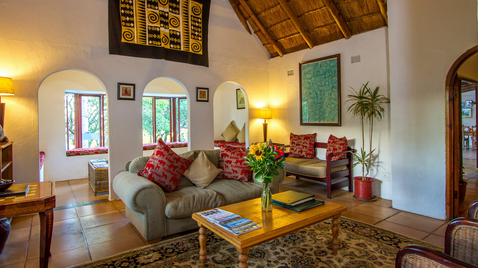 Rissington Inn Hazyview Zewnętrze zdjęcie