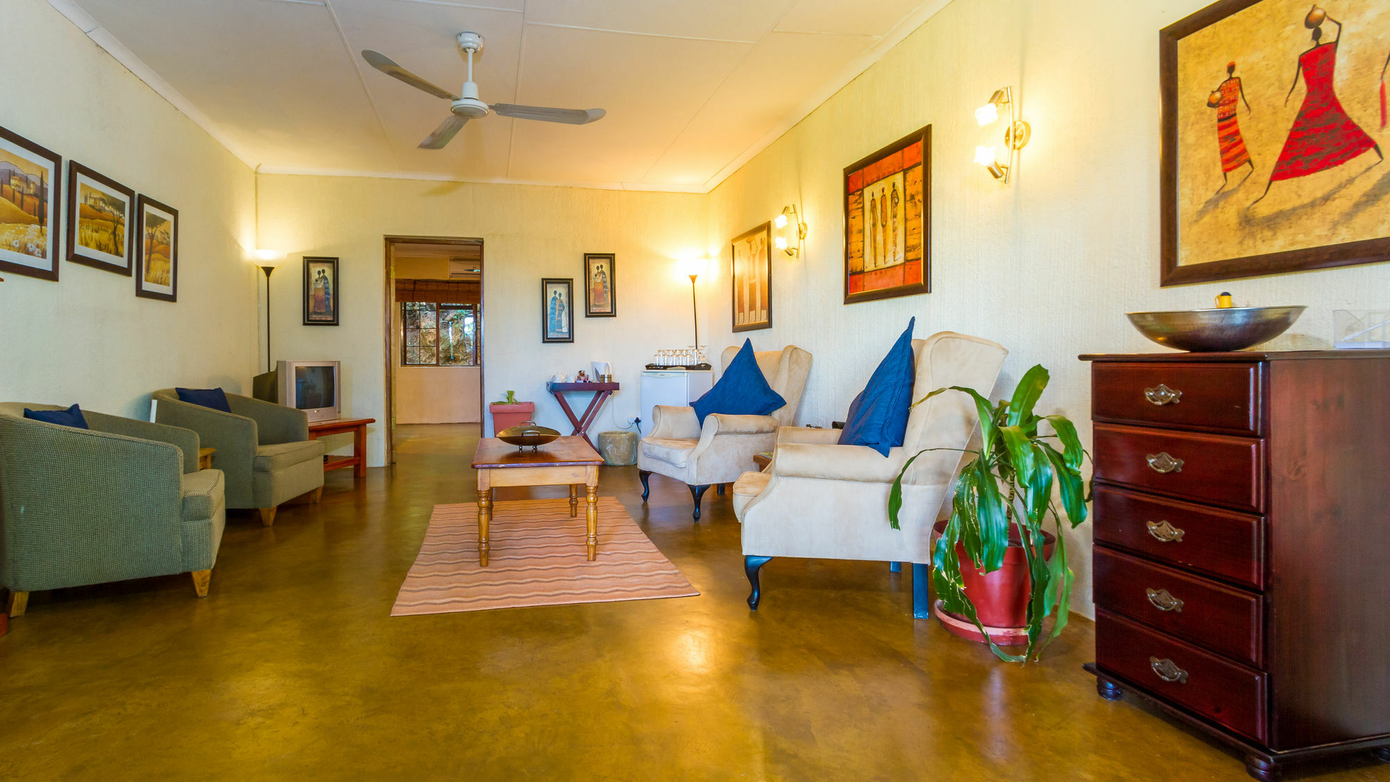 Rissington Inn Hazyview Zewnętrze zdjęcie