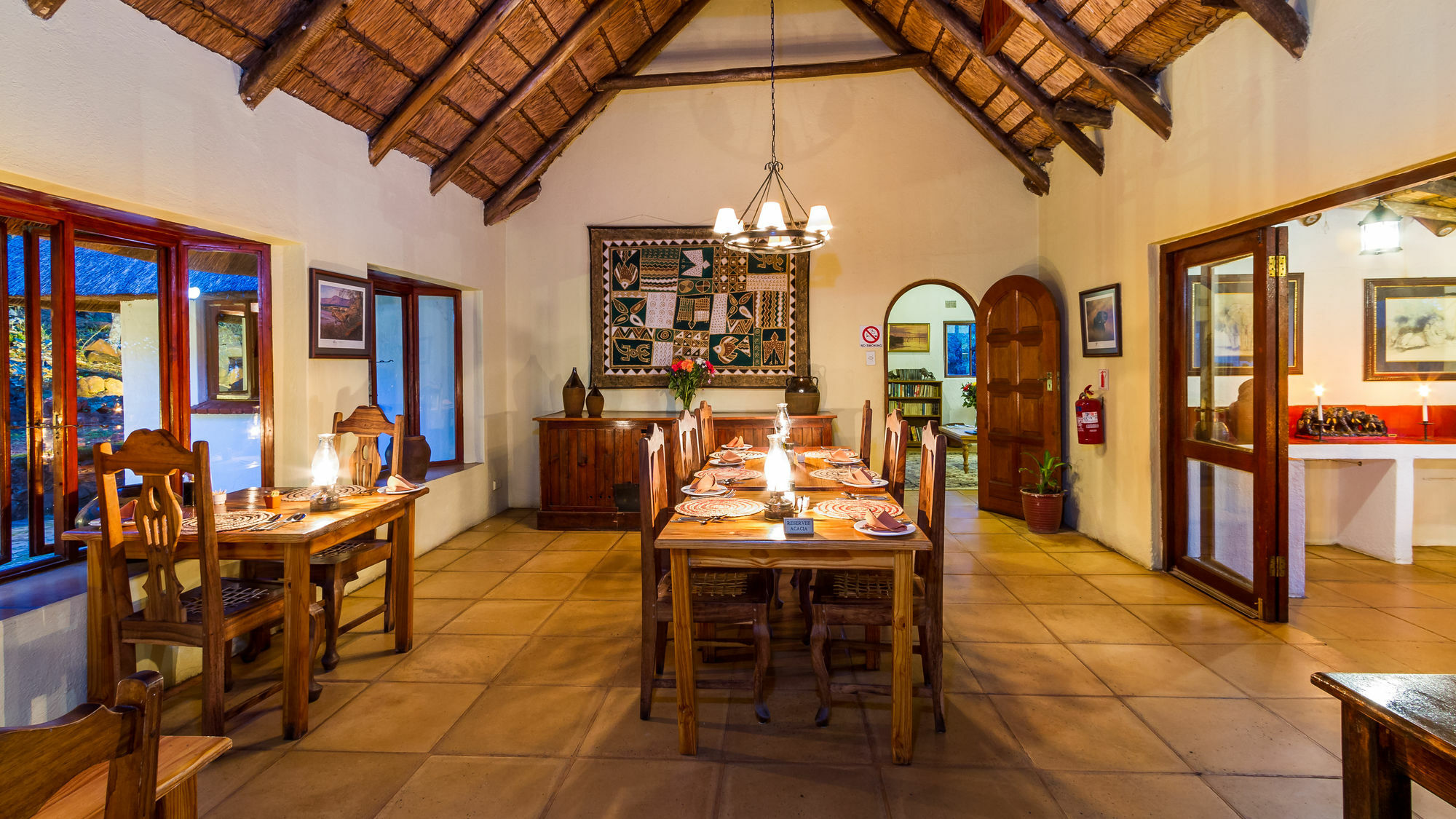 Rissington Inn Hazyview Zewnętrze zdjęcie