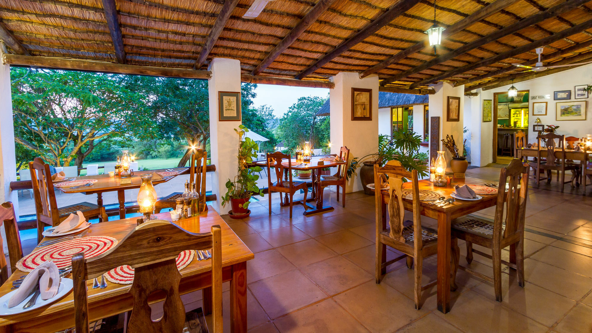 Rissington Inn Hazyview Zewnętrze zdjęcie