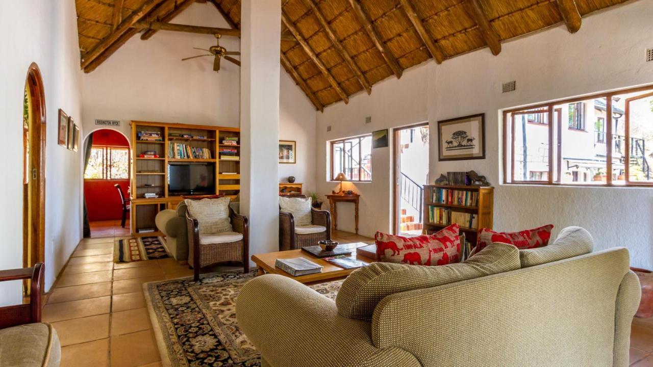Rissington Inn Hazyview Zewnętrze zdjęcie
